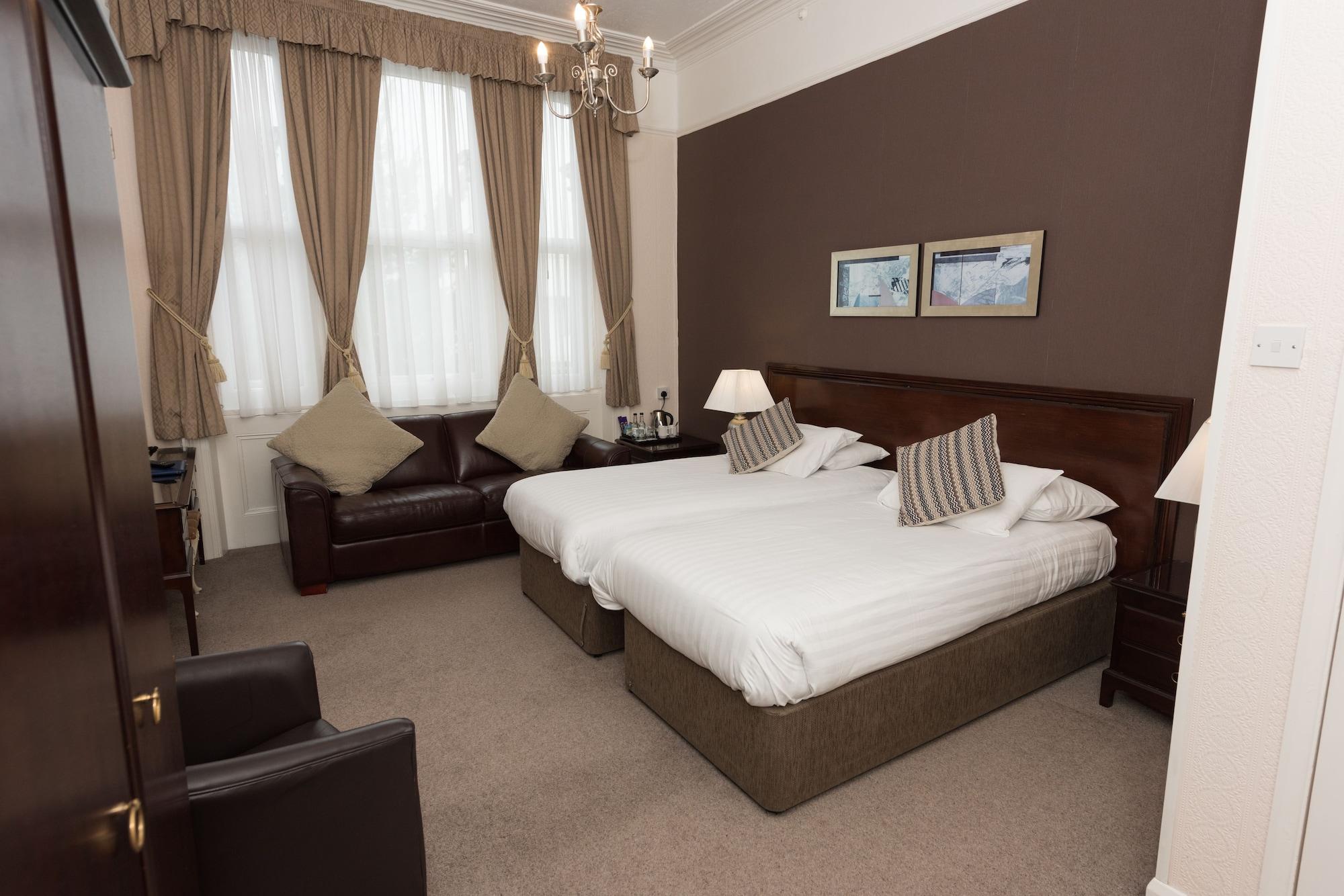 Devonshire Park Hotel Eastbourne Exteriör bild