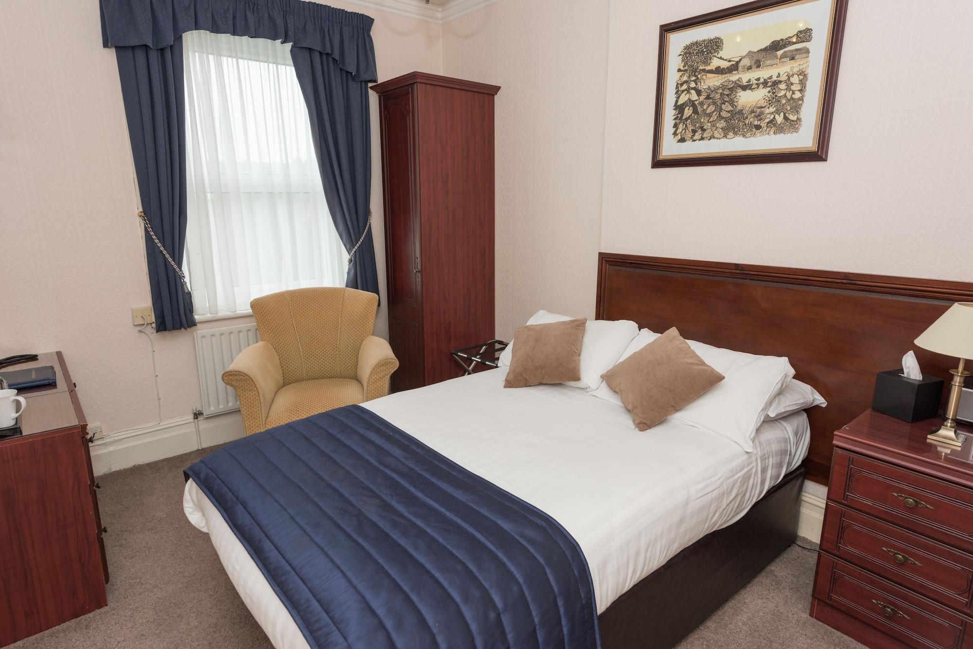 Devonshire Park Hotel Eastbourne Exteriör bild