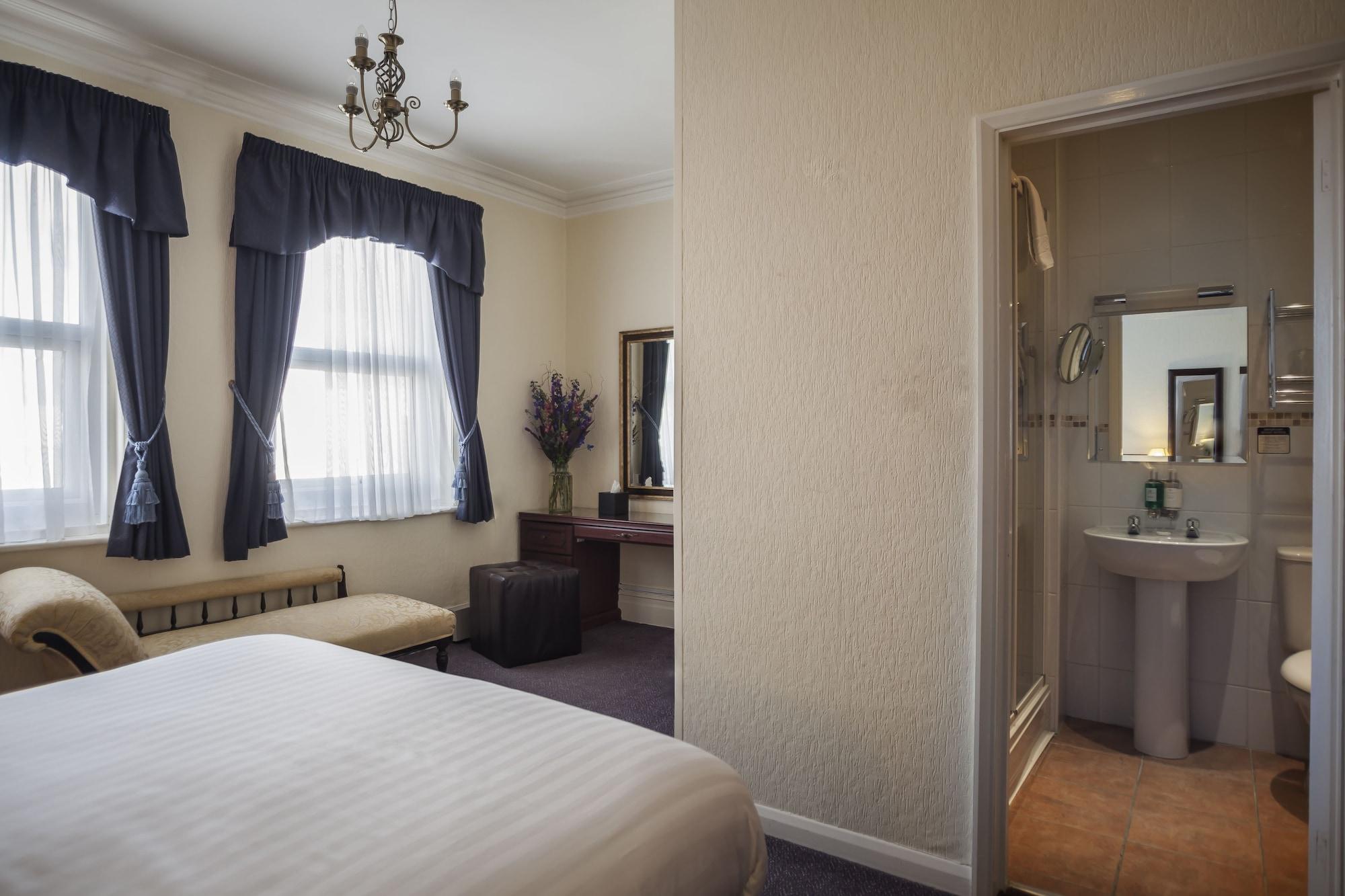 Devonshire Park Hotel Eastbourne Exteriör bild