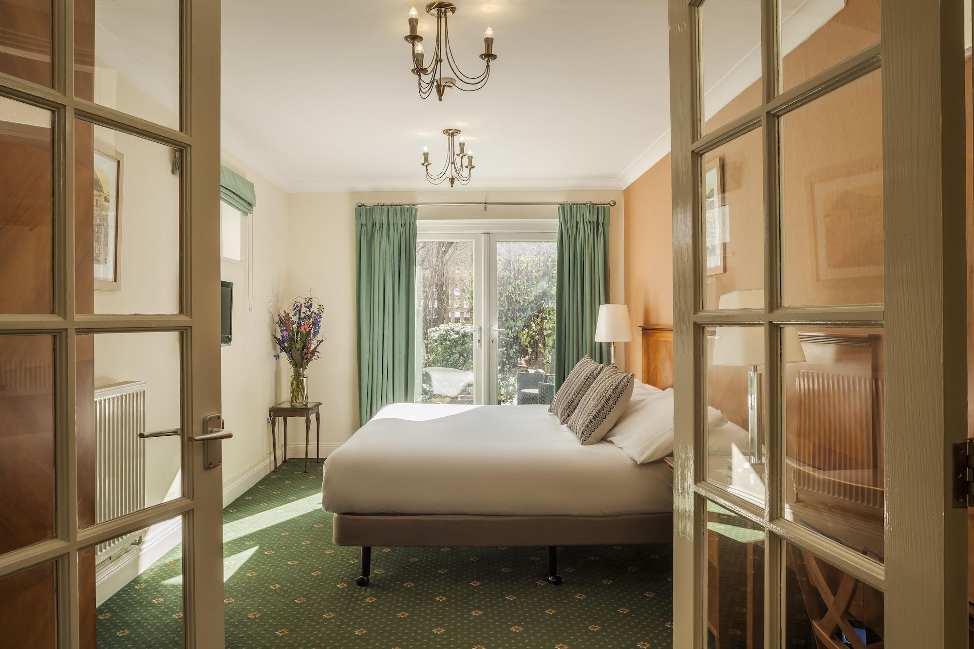 Devonshire Park Hotel Eastbourne Exteriör bild