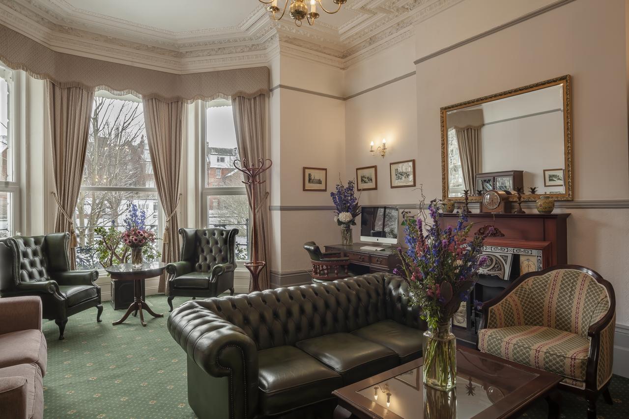 Devonshire Park Hotel Eastbourne Exteriör bild