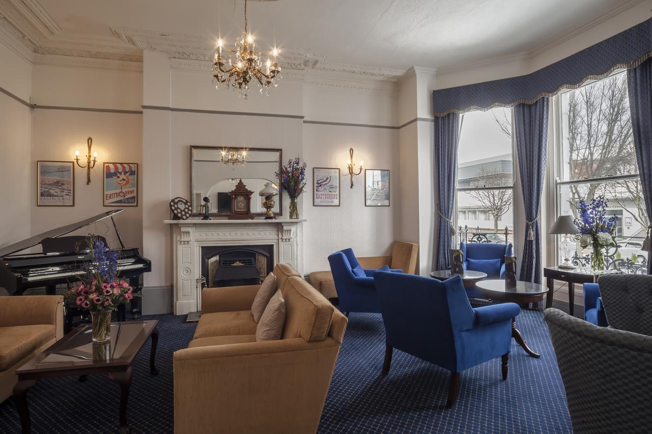 Devonshire Park Hotel Eastbourne Exteriör bild
