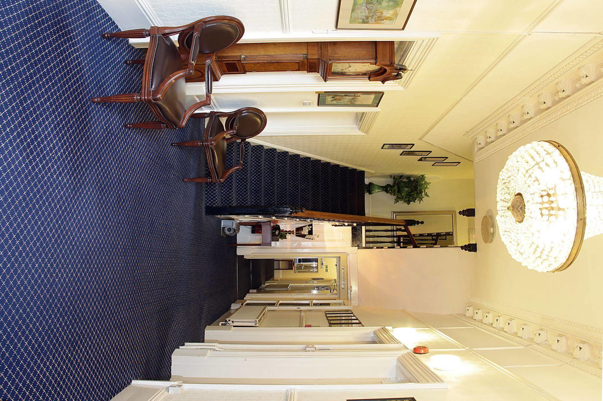 Devonshire Park Hotel Eastbourne Exteriör bild