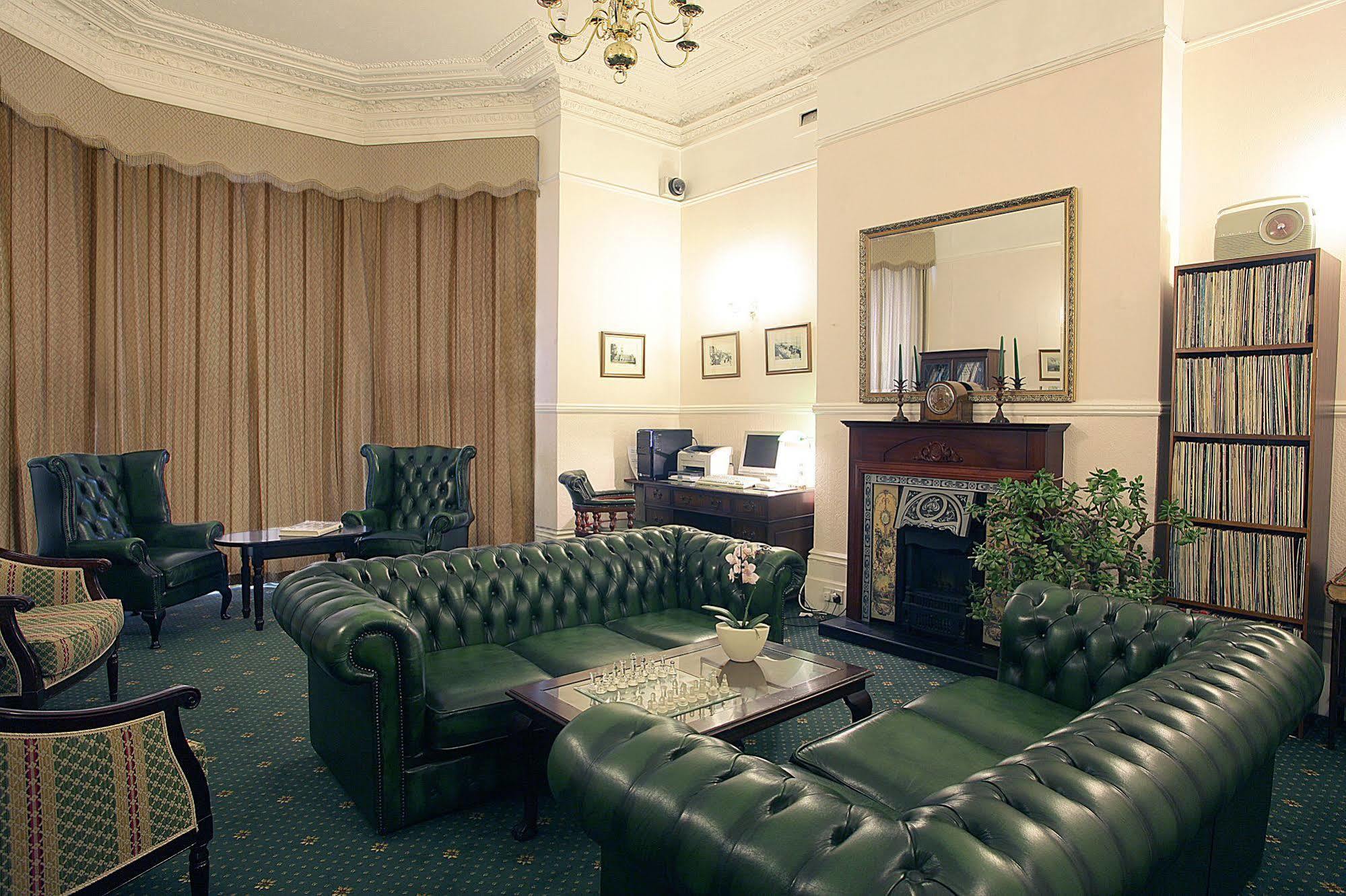 Devonshire Park Hotel Eastbourne Exteriör bild
